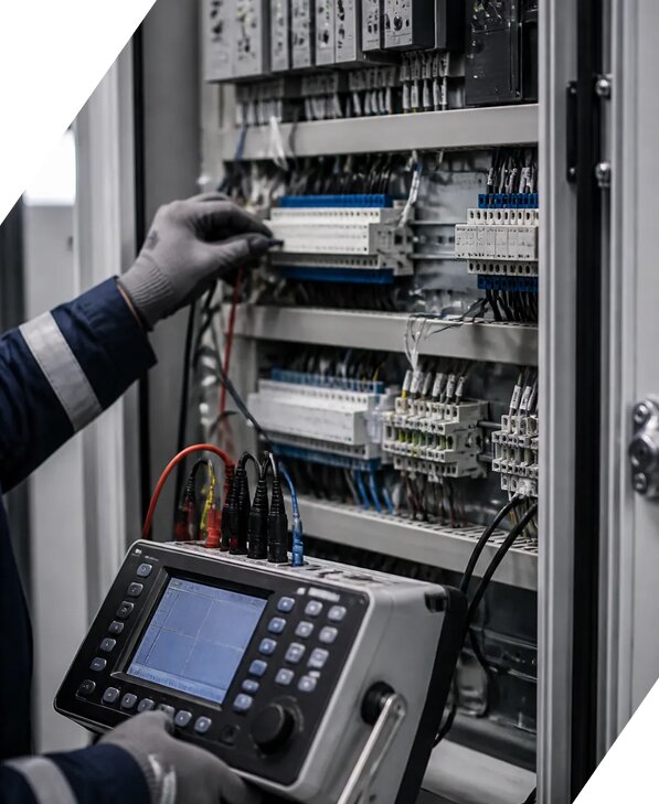 Проверка уставок релейной защиты в Черногорске от 5104 р. | ЭкспертизаРоссия
